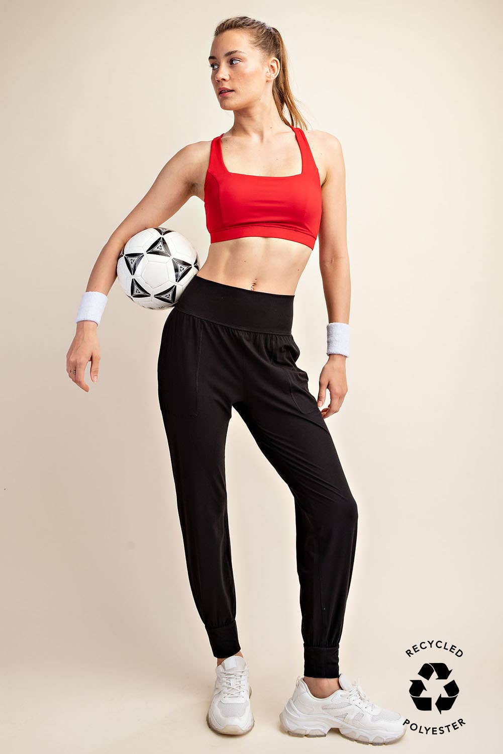 BUTTER SOFT JOGGERS WITH POCKETS