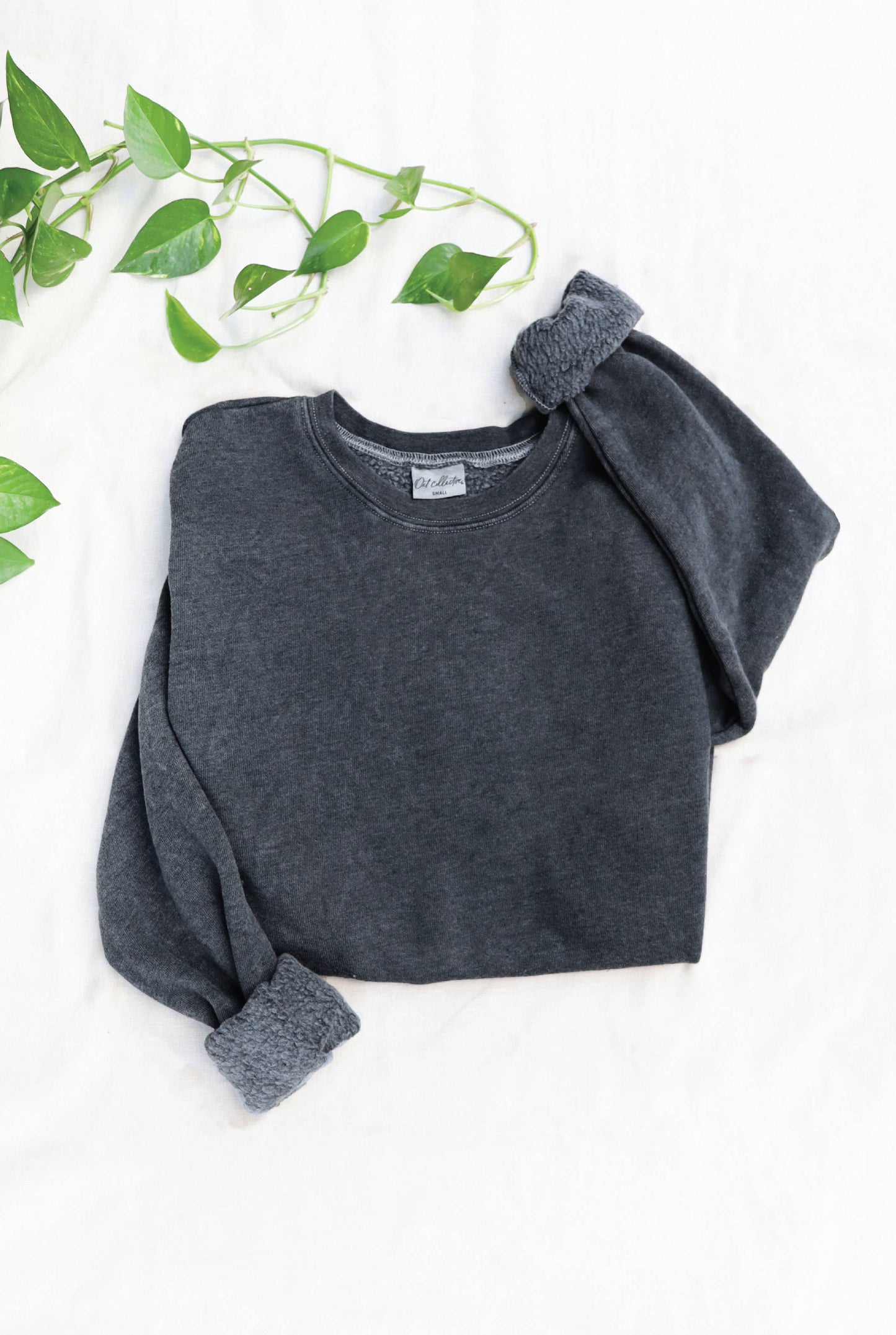 Basic Mineral Sweatshirt