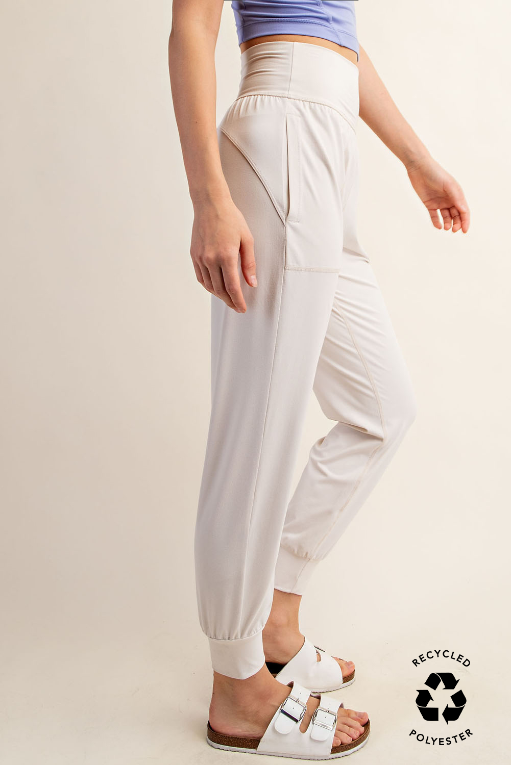 BUTTER SOFT JOGGERS WITH POCKETS