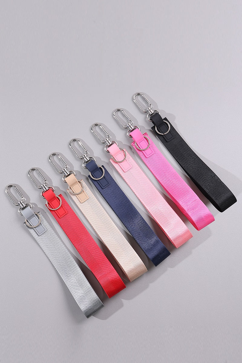 Zenana On the Go Keychain Pouch ID Card Wallet with Keychain