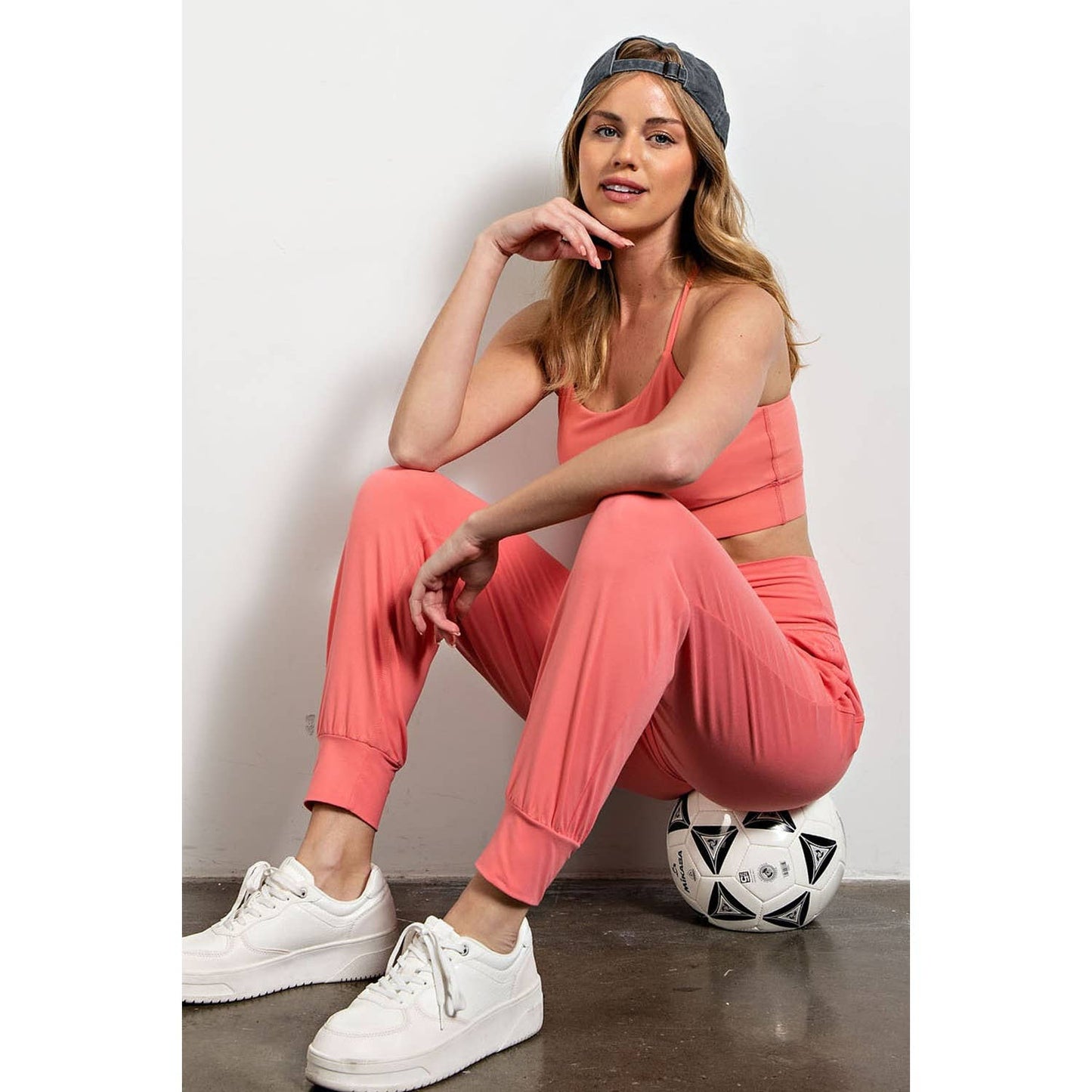 BUTTER SOFT JOGGERS WITH POCKETS