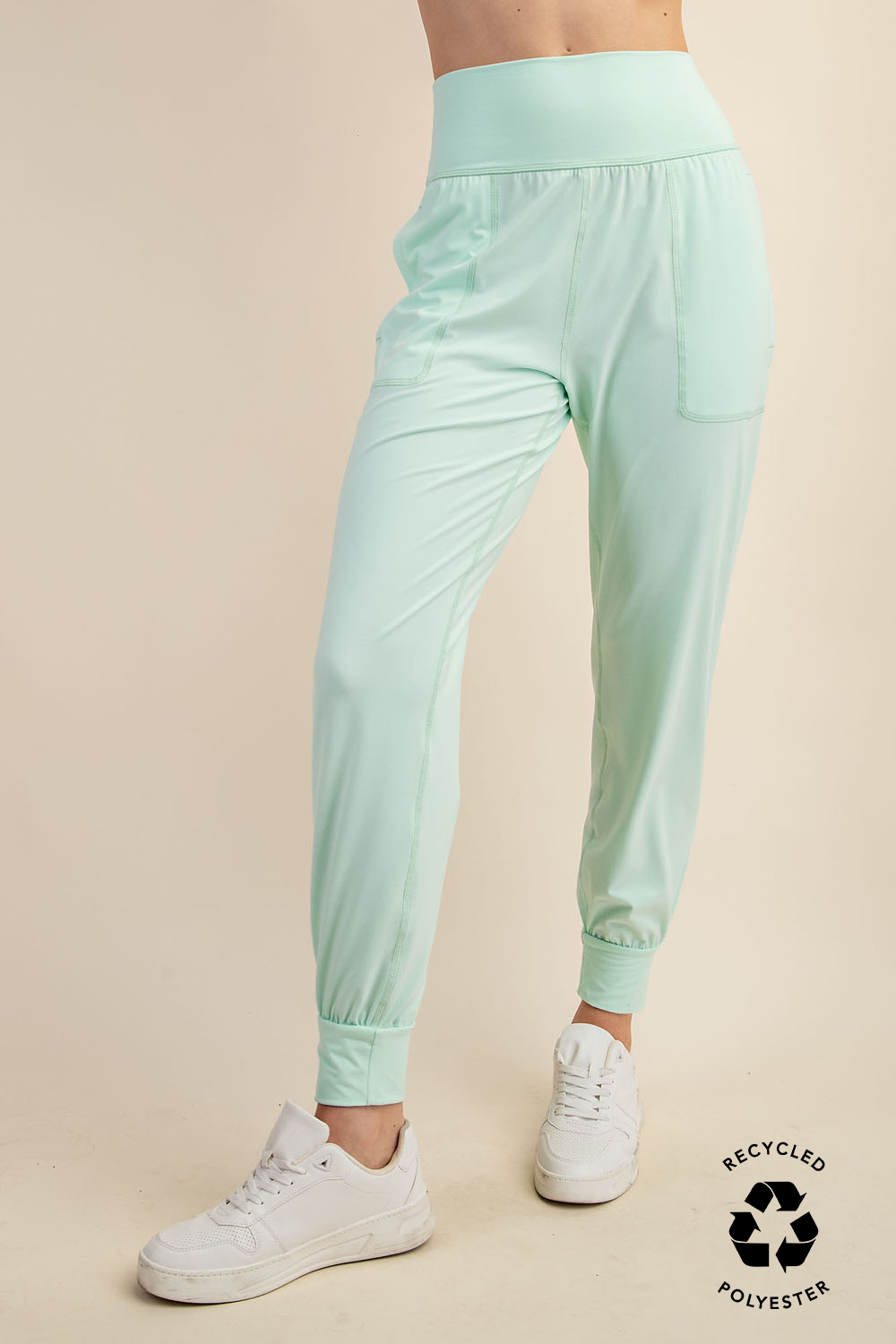 BUTTER SOFT JOGGERS WITH POCKETS