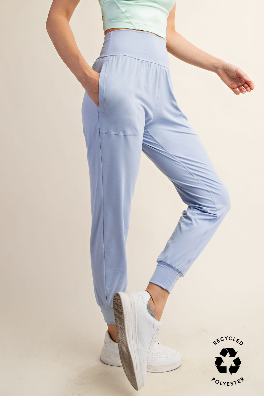 BUTTER SOFT JOGGERS WITH POCKETS