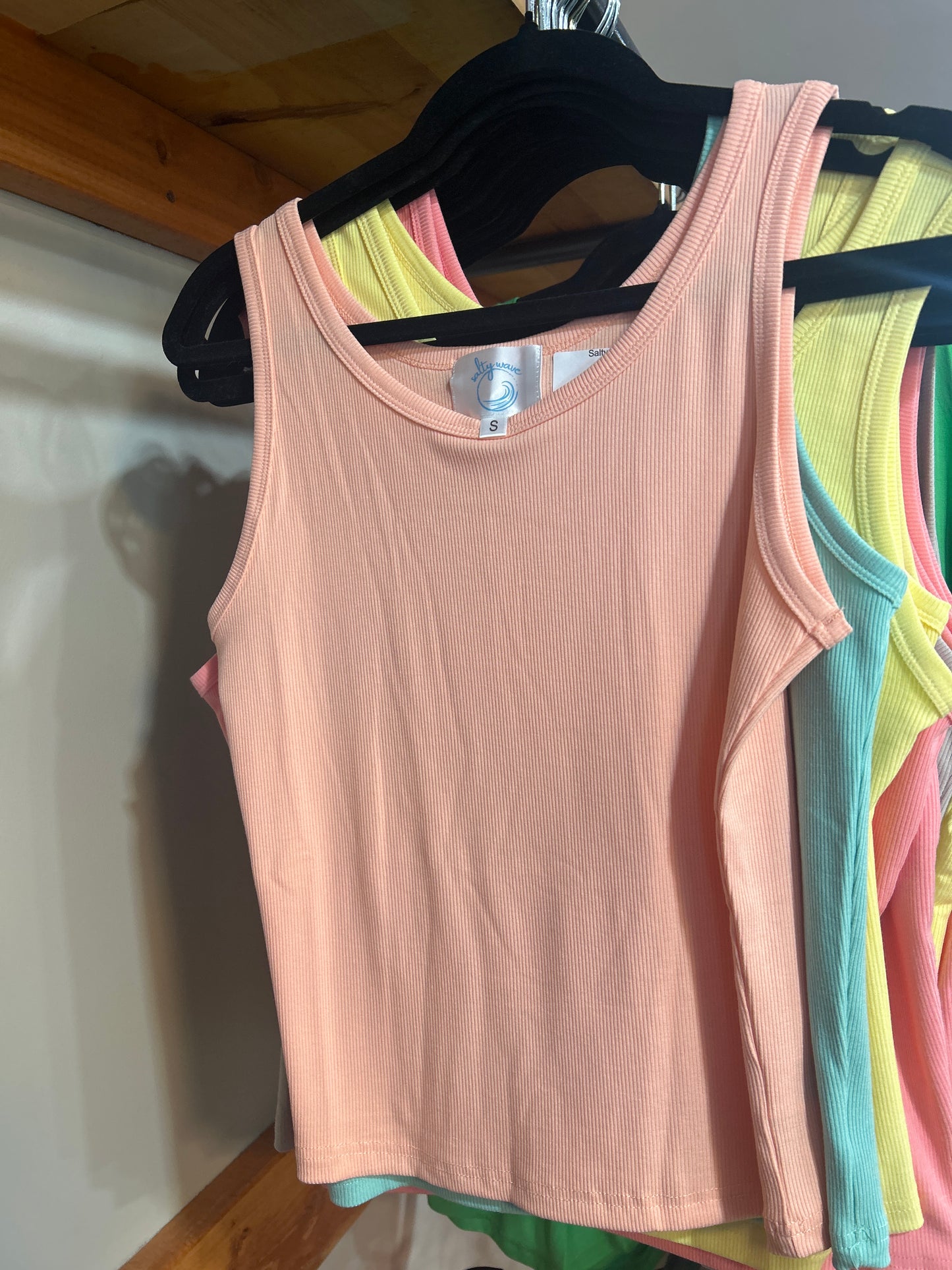Salty Wave Tanks