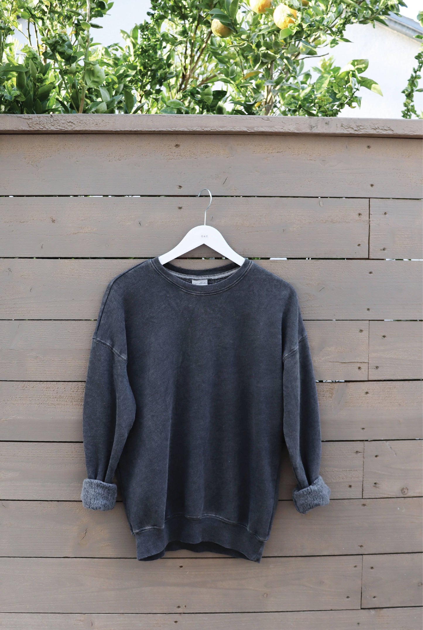 Basic Mineral Sweatshirt