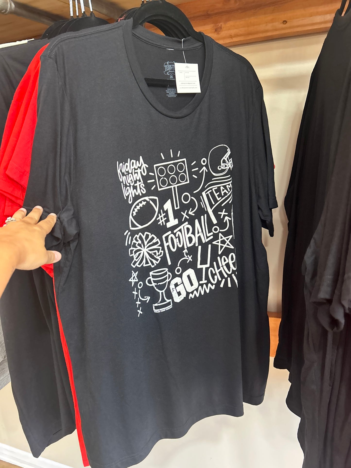 Fun Football Icons T