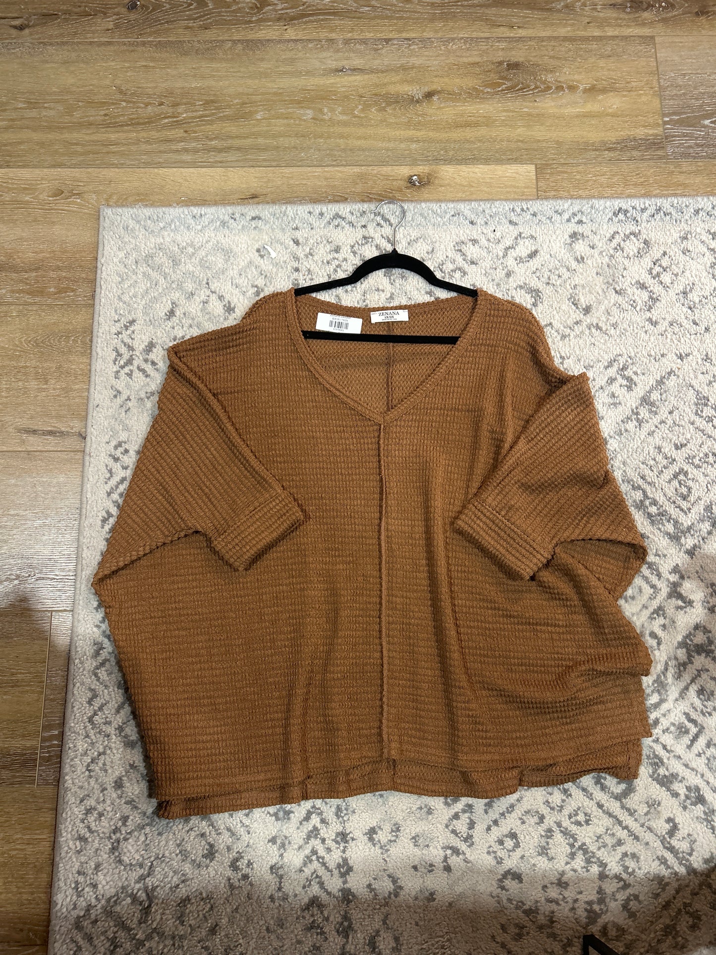 Zenana Sweater