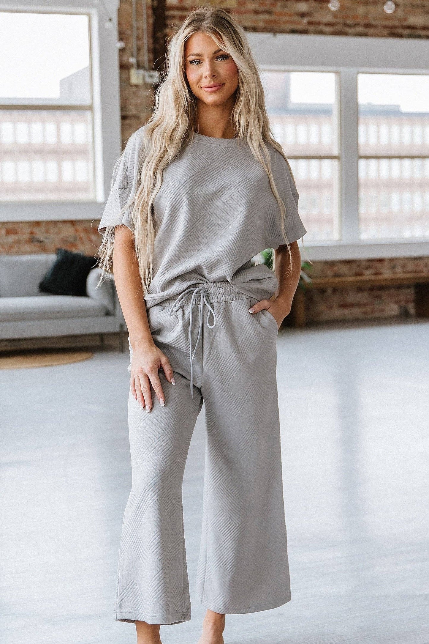 Stockton Textured Set