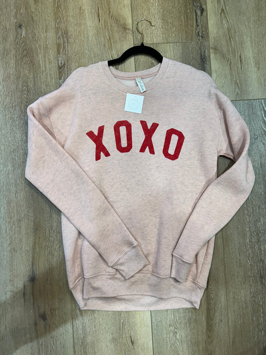 Xoxo Oat collective sweatshirt