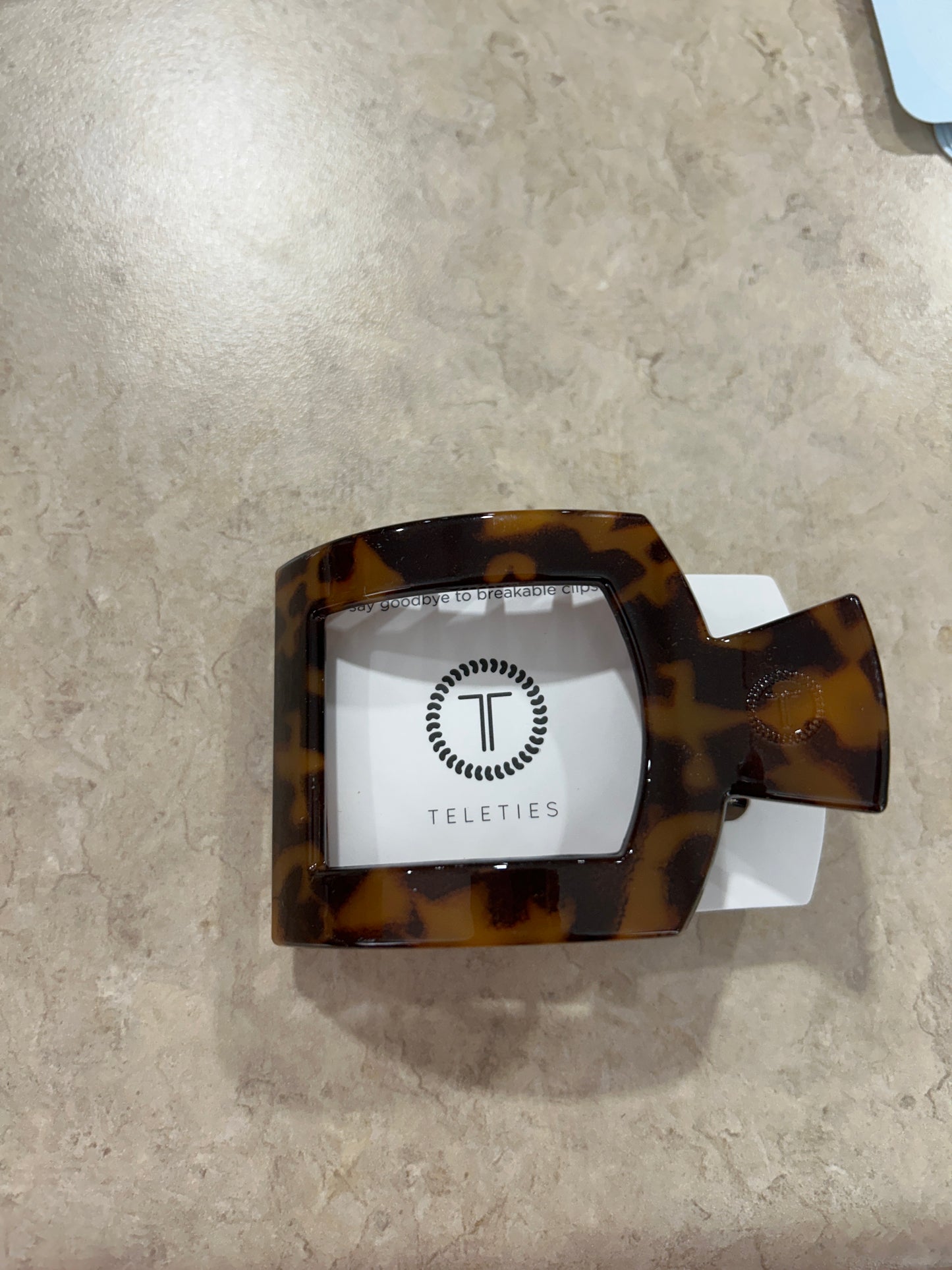 Teleties Medium Hair Clip