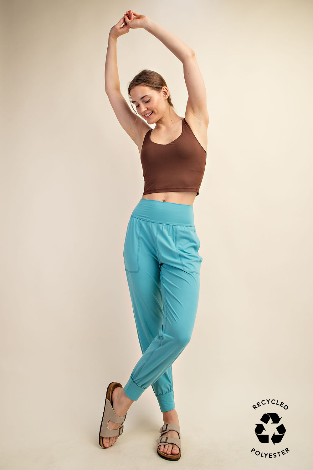 BUTTER SOFT JOGGERS WITH POCKETS