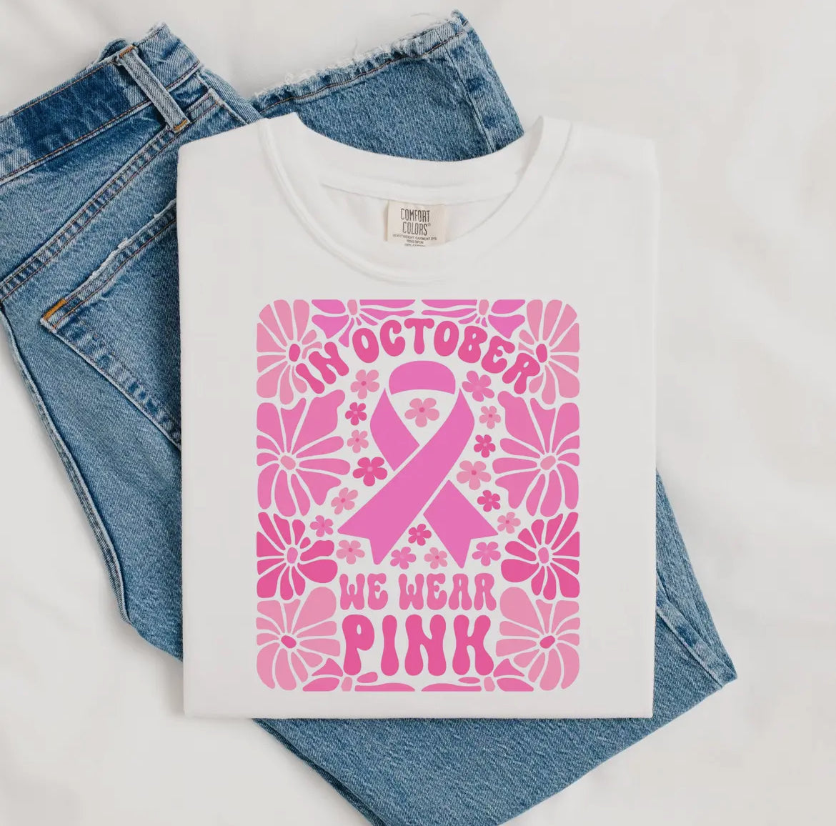 In October We Wear Pink