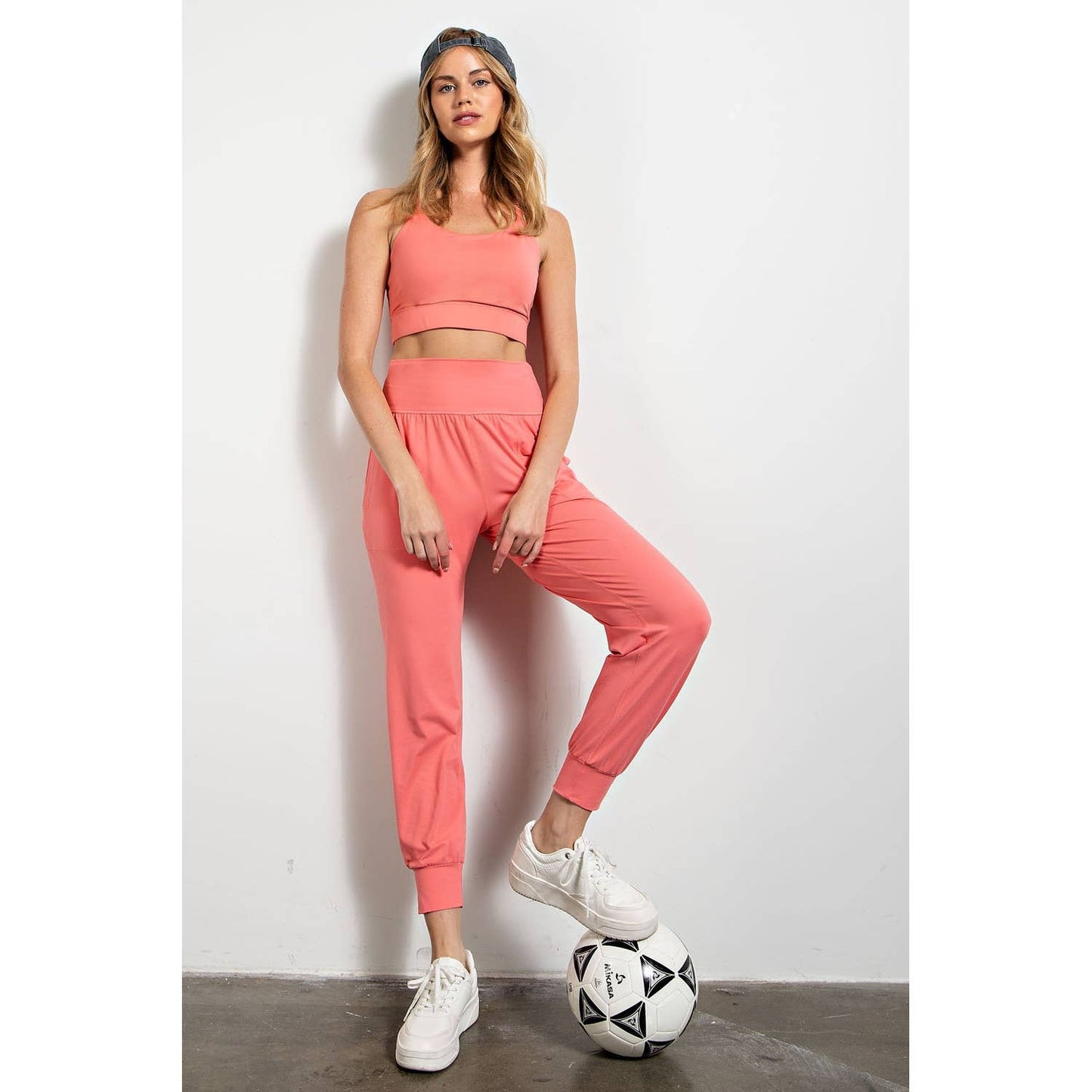 BUTTER SOFT JOGGERS WITH POCKETS