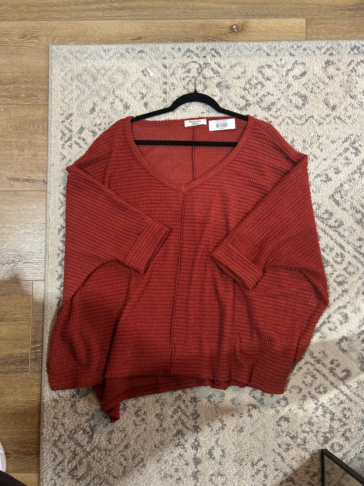 Zenana Sweater