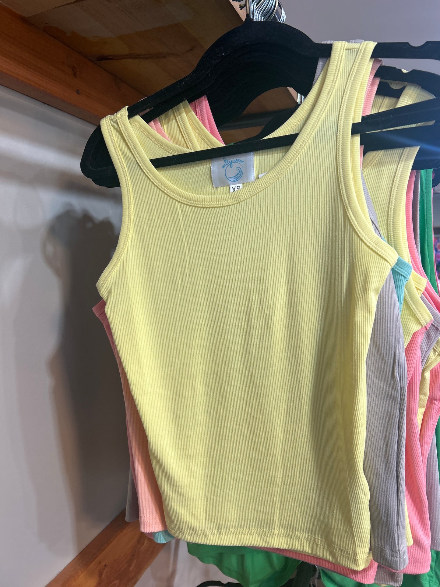 Salty Wave Tanks
