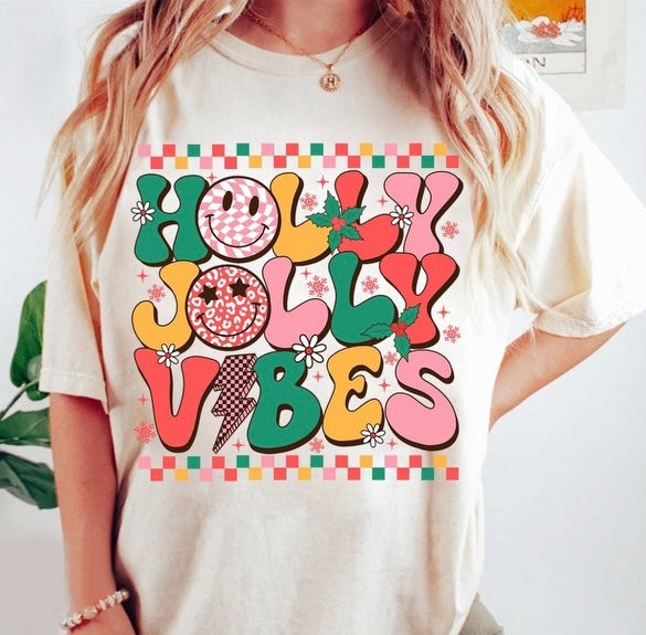 Holly Jolly Vibes