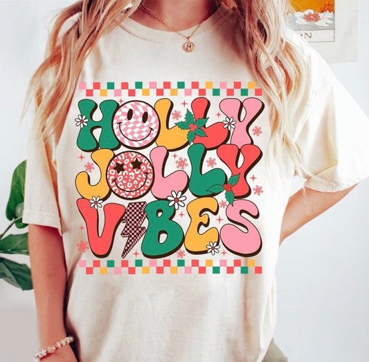 Holly Jolly Vibes