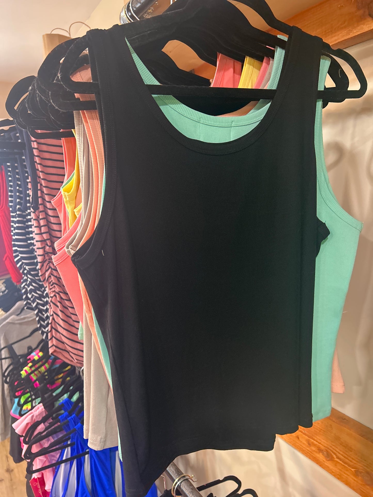 Salty Wave Tanks
