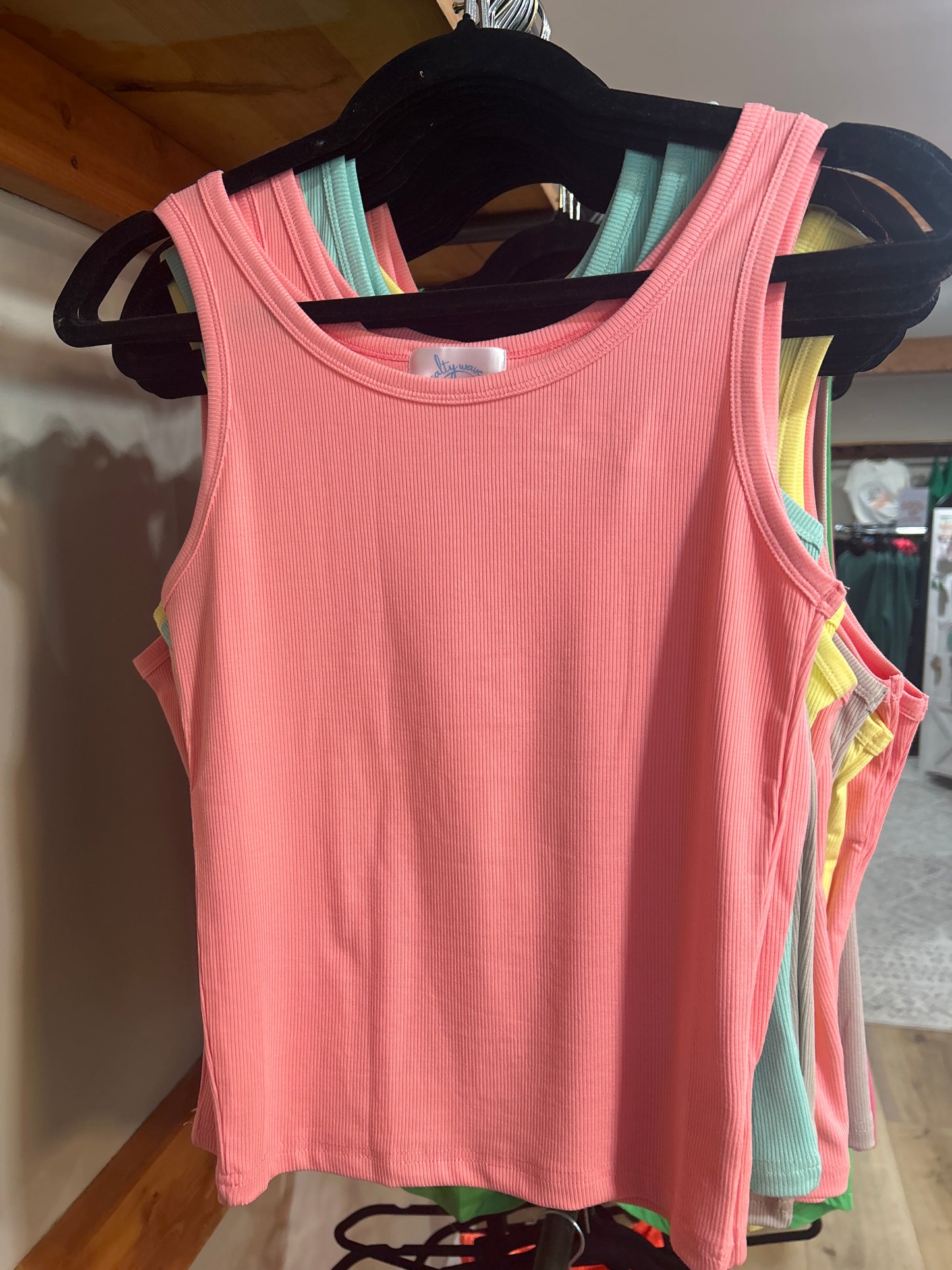 Salty Wave Tanks