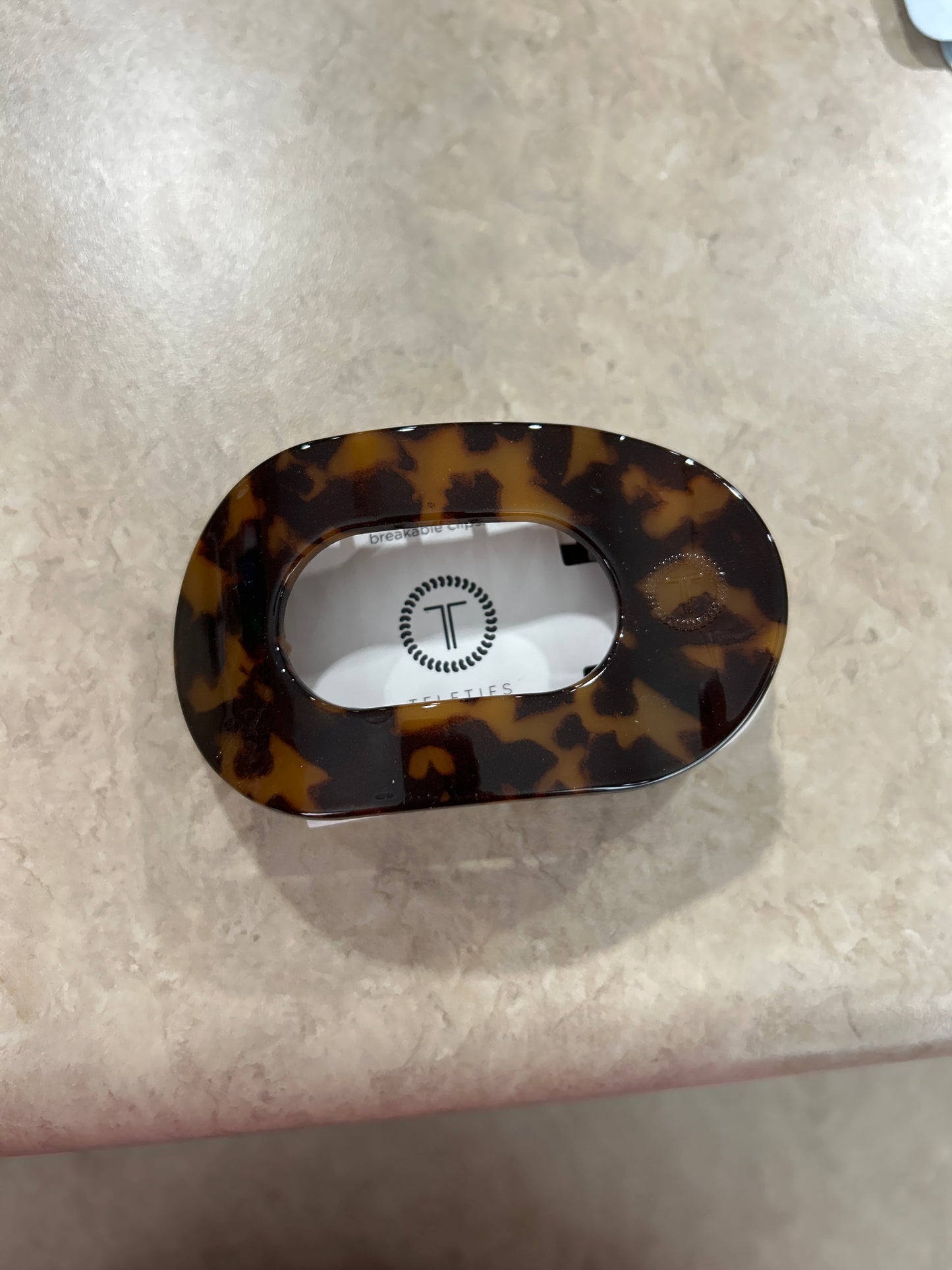 Teleties Medium Hair Clip