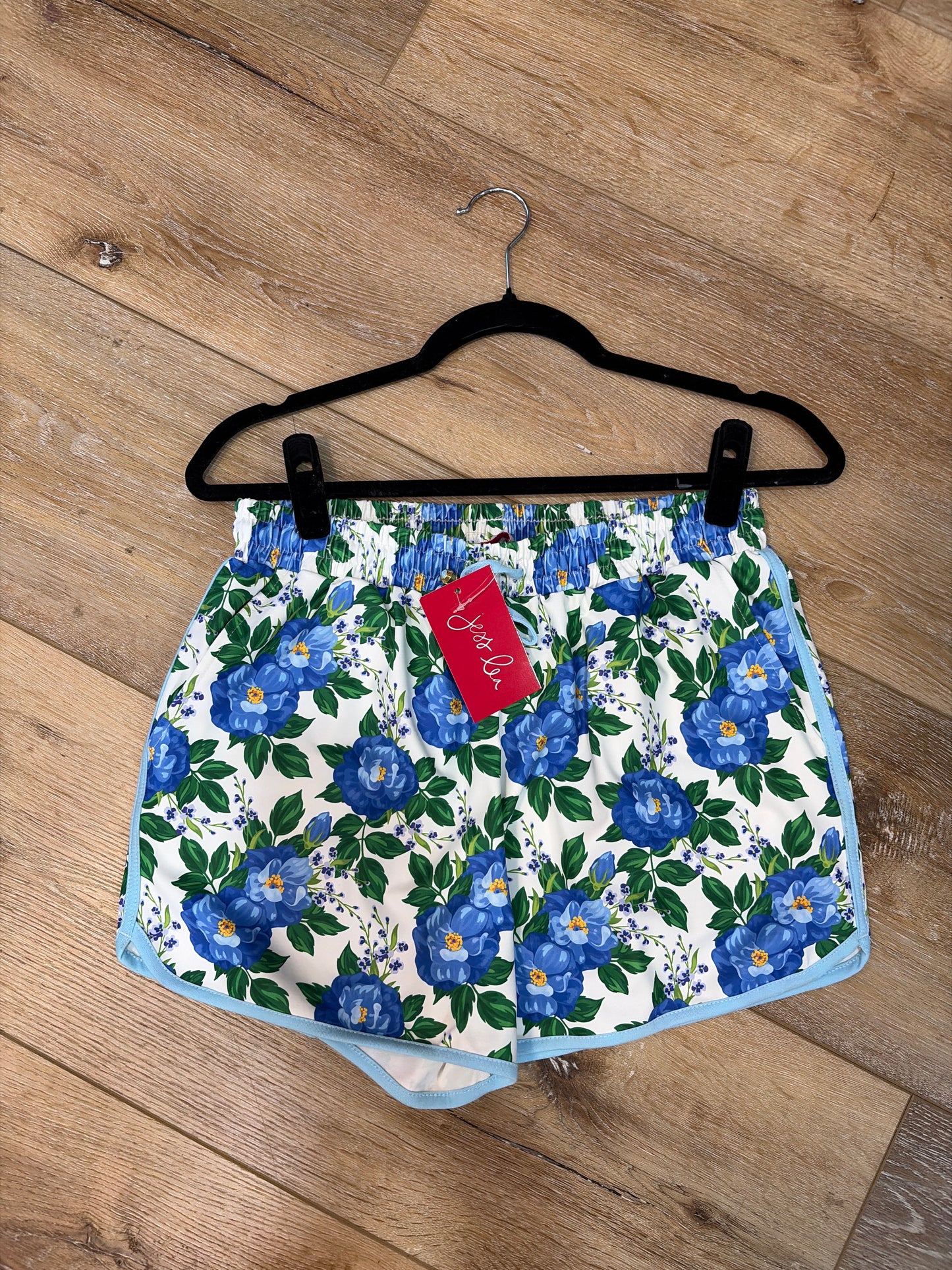 Carolina Floral Shorts