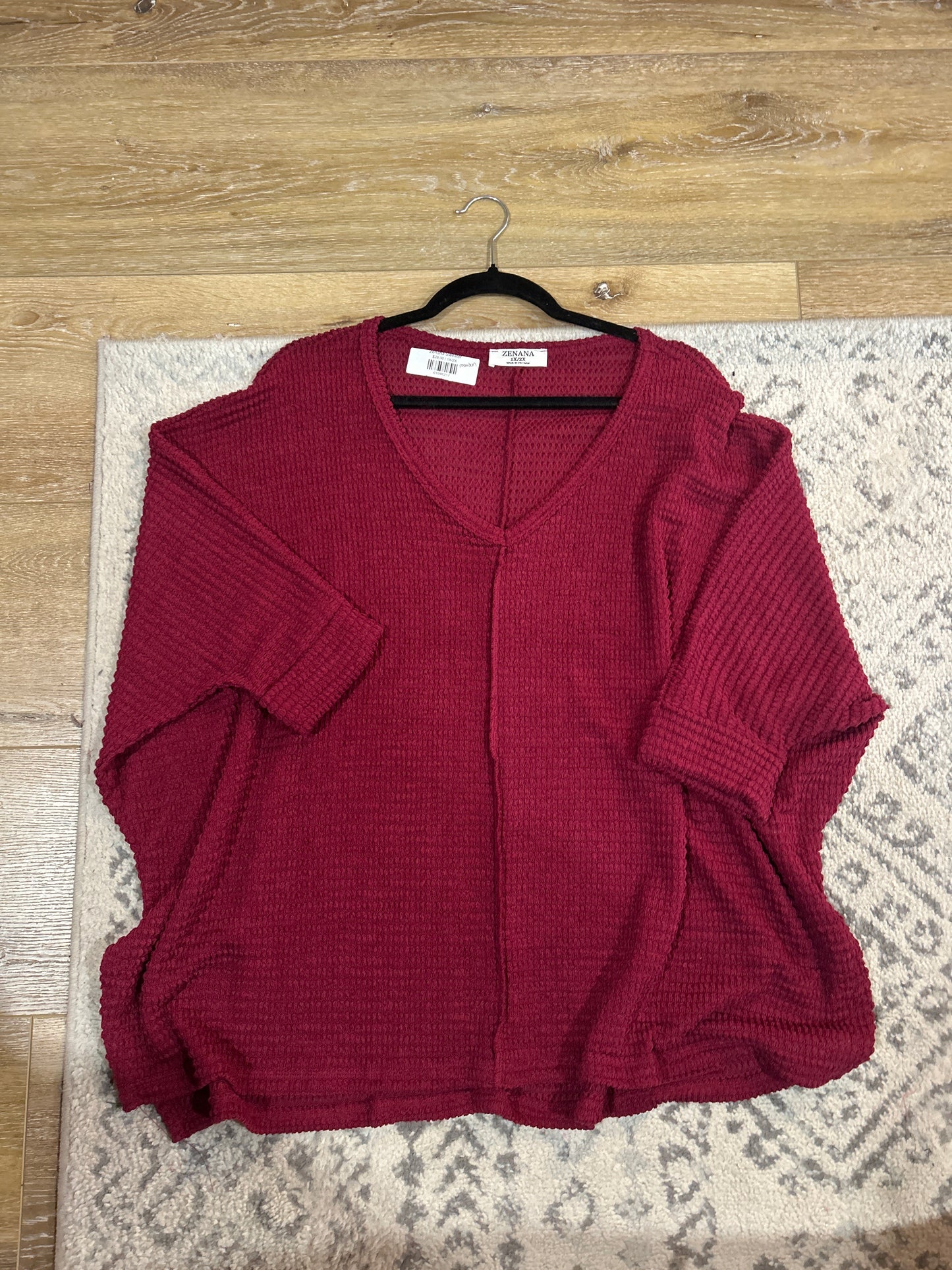 Zenana Sweater