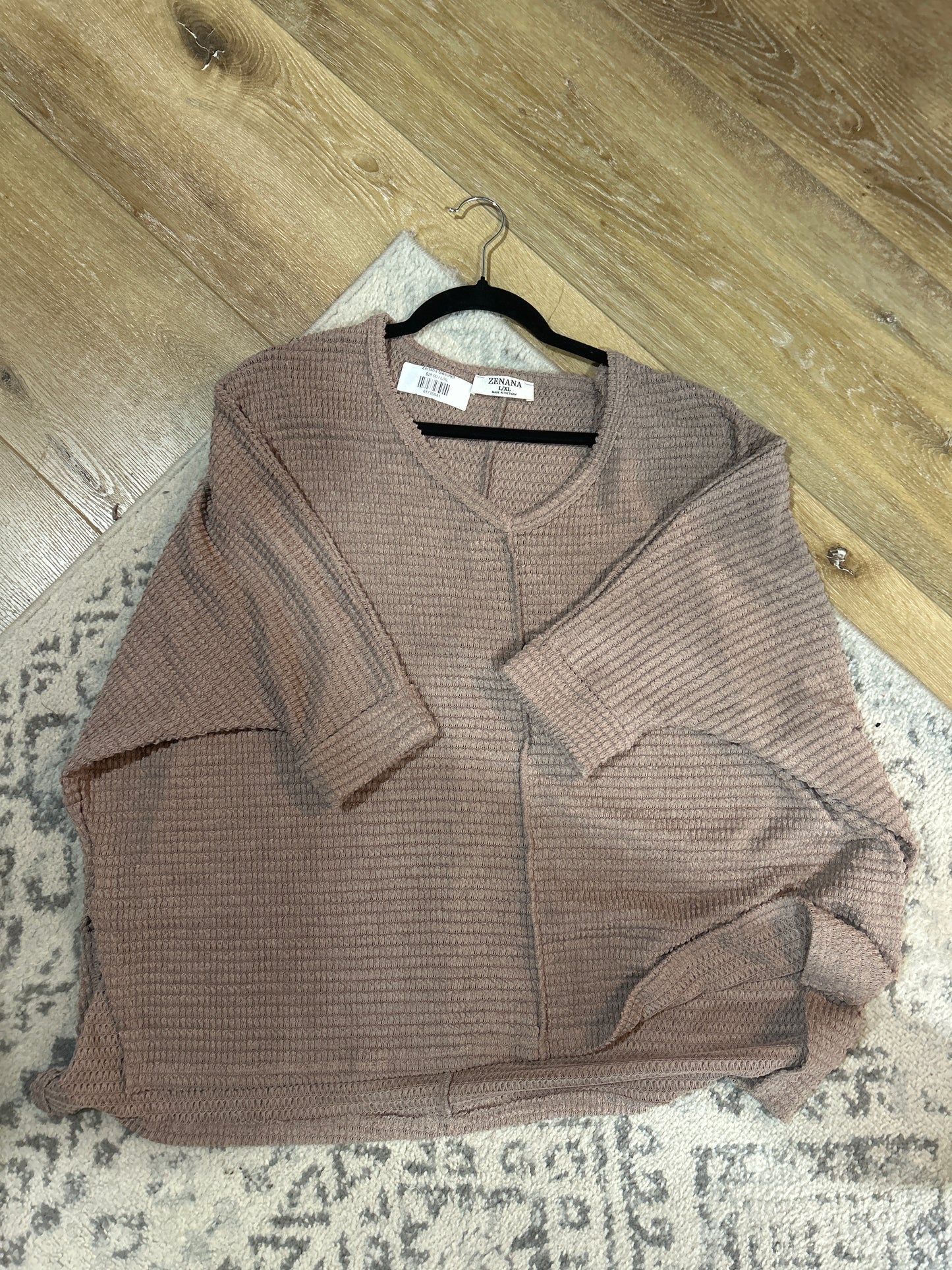 Zenana Sweater