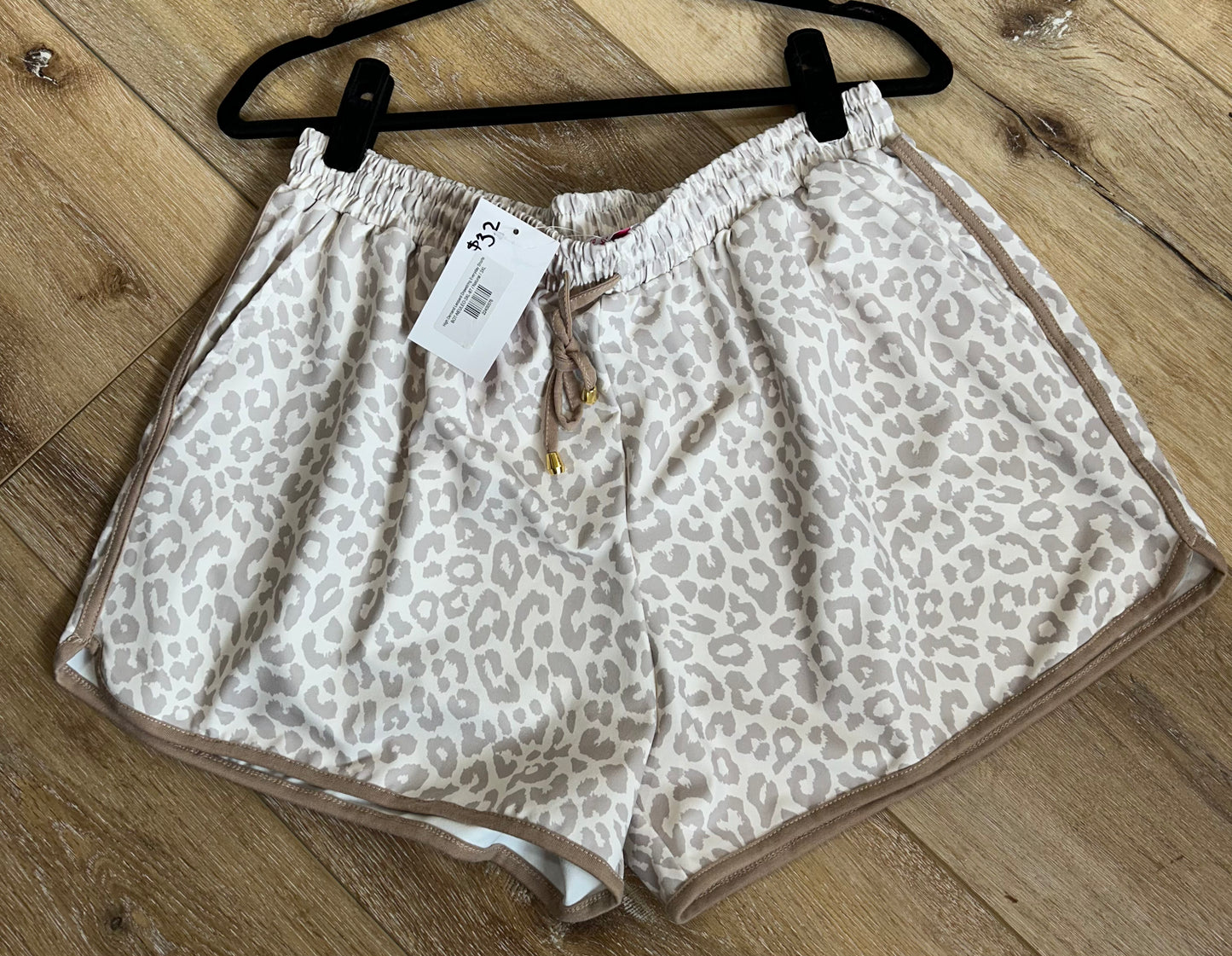 Jess Lea Active Shorts