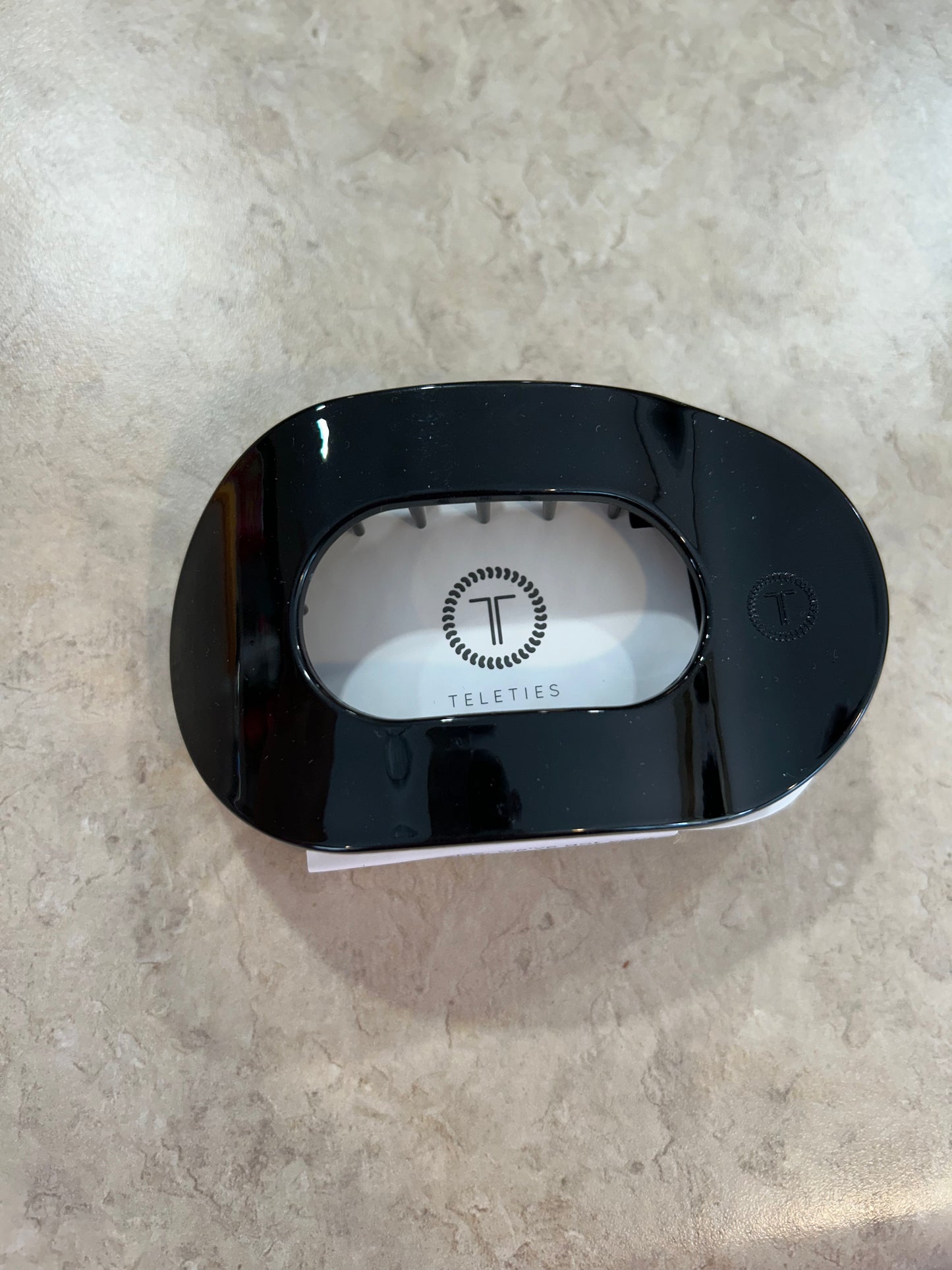 Teleties Flat Hair Clip Small
