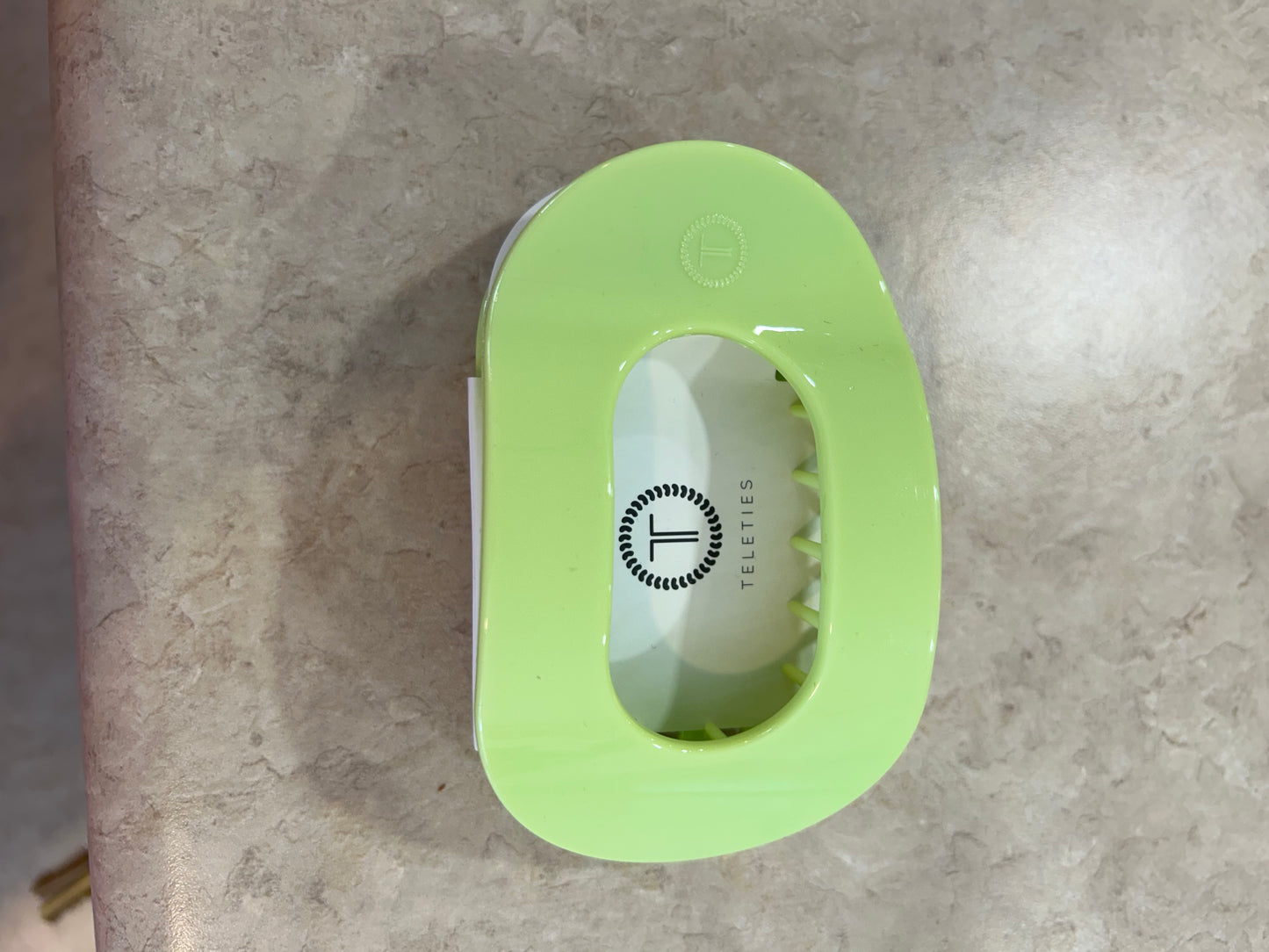 Teleties Flat Hair Clip Small
