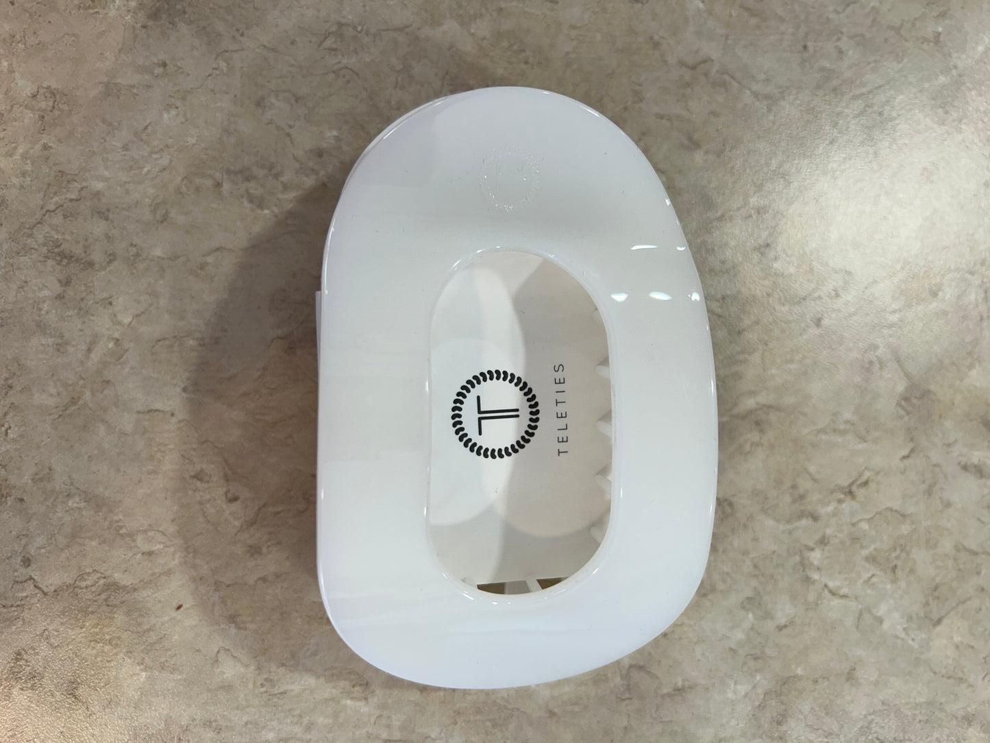 Teleties Flat Hair Clip Small