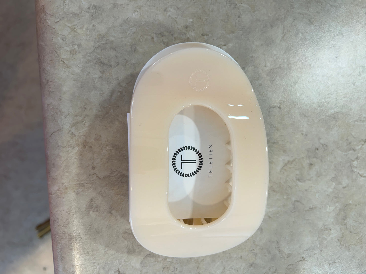 Teleties Flat Hair Clip Small