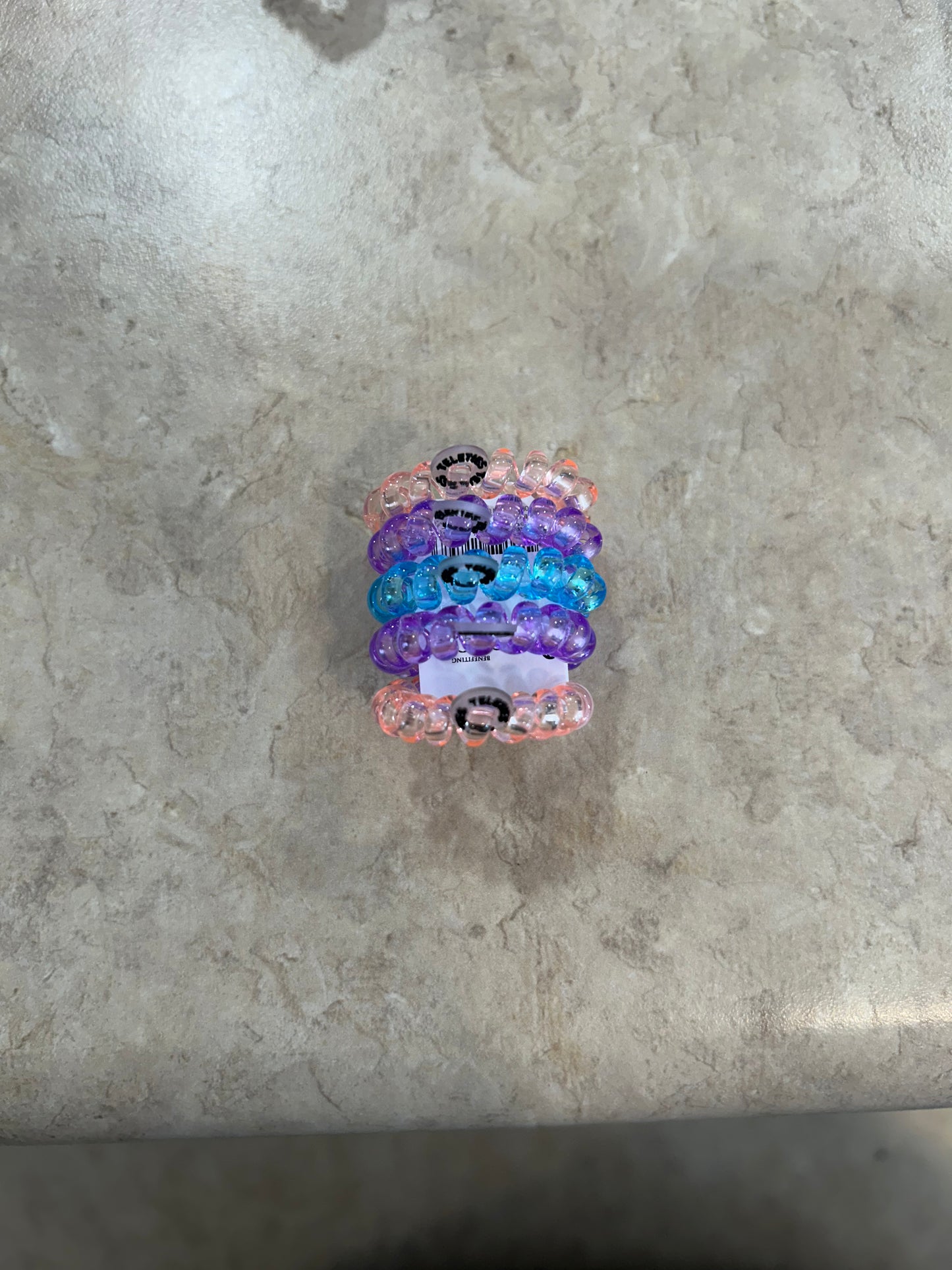 Teleties Mini 5 pack