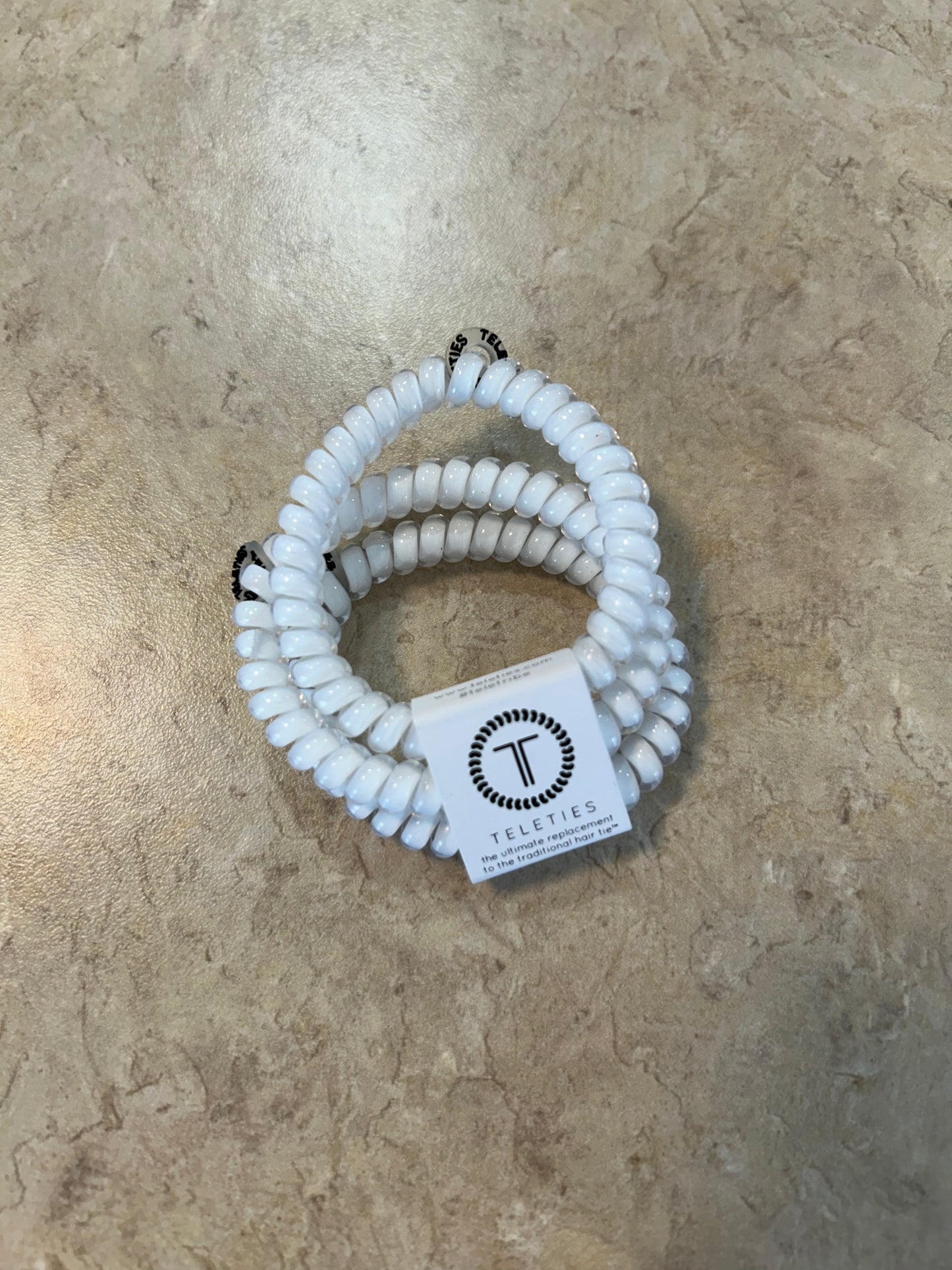 Teleties Medium Hair Ties