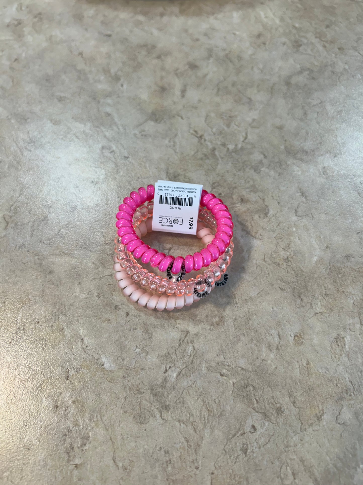 Teleties Medium Hair Ties