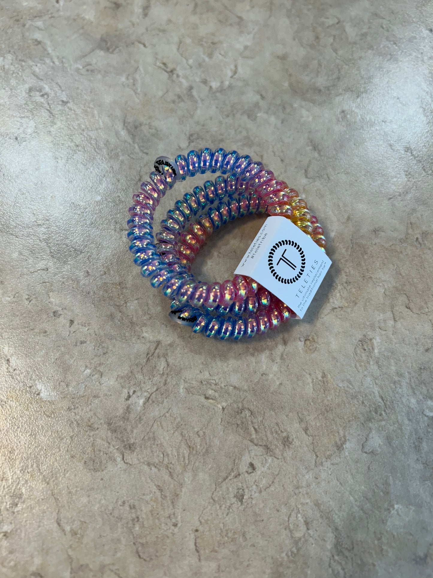 Teleties Medium Hair Ties