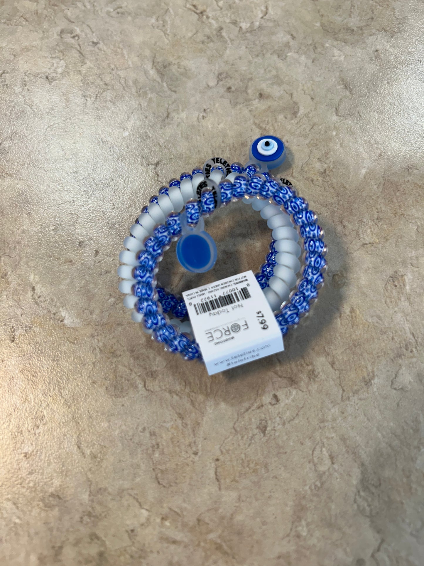 Teleties Medium Hair Ties