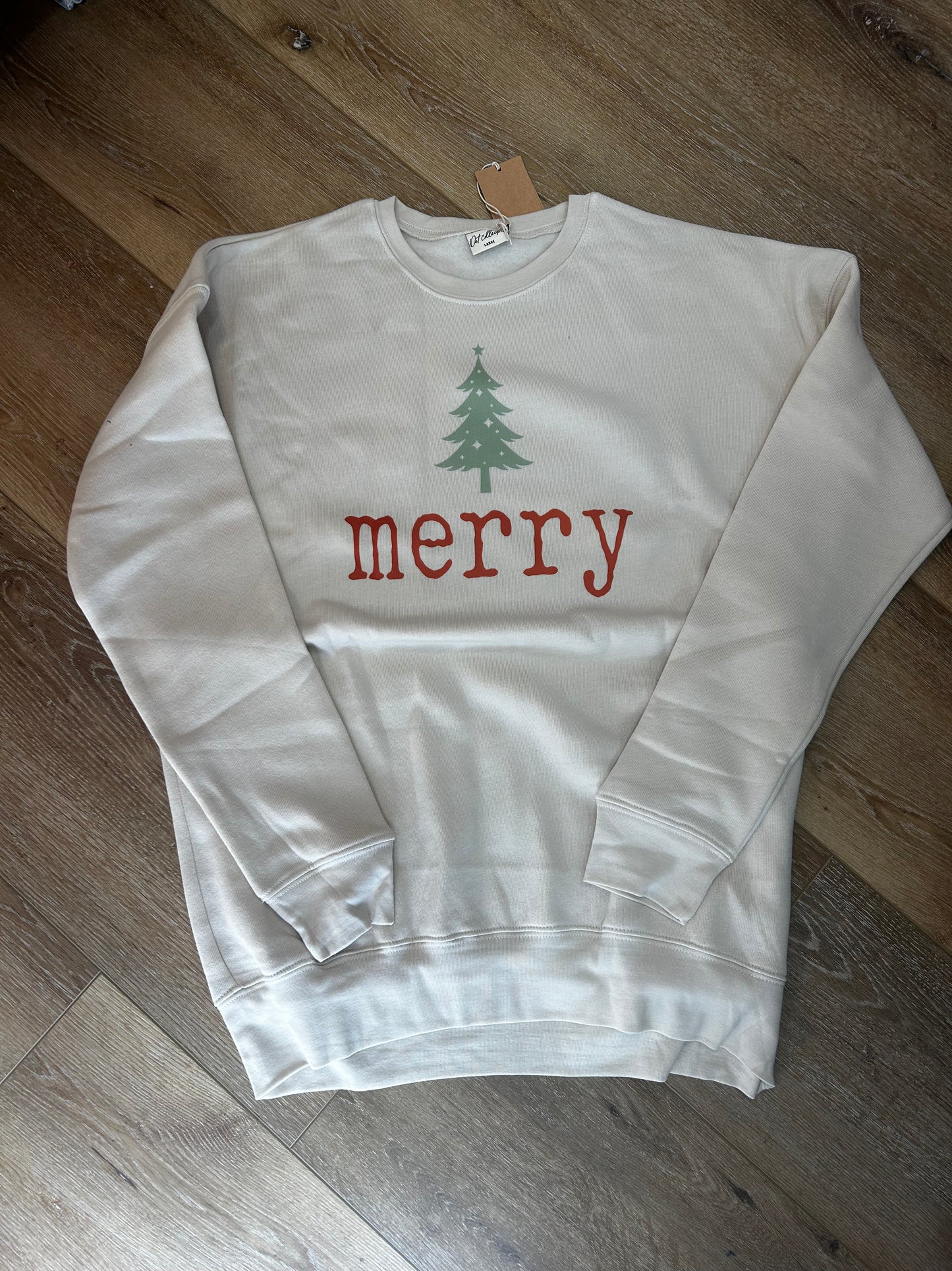 Merry Oat Collective Sweatshirt