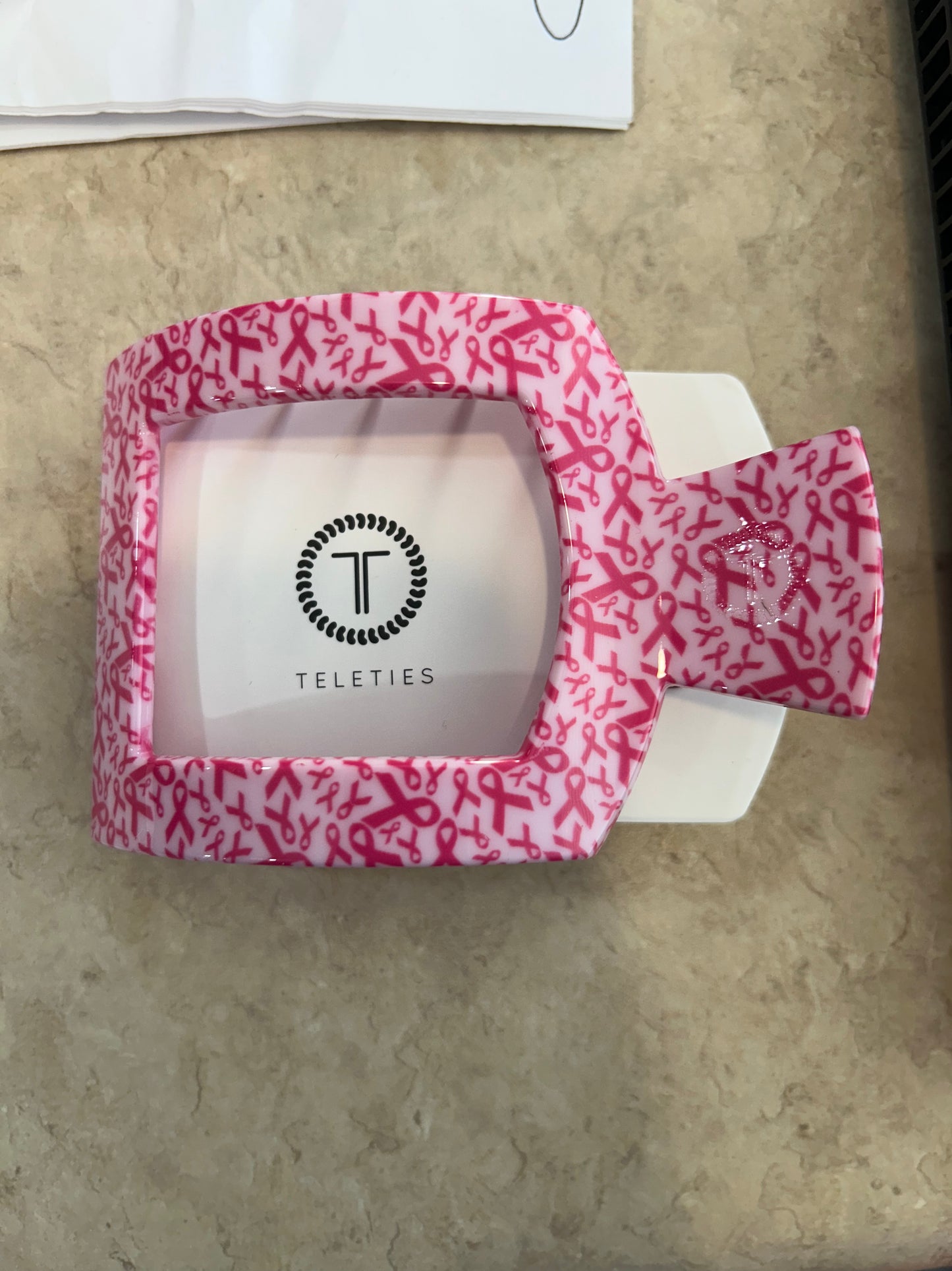 Teleties Hair Clip Large