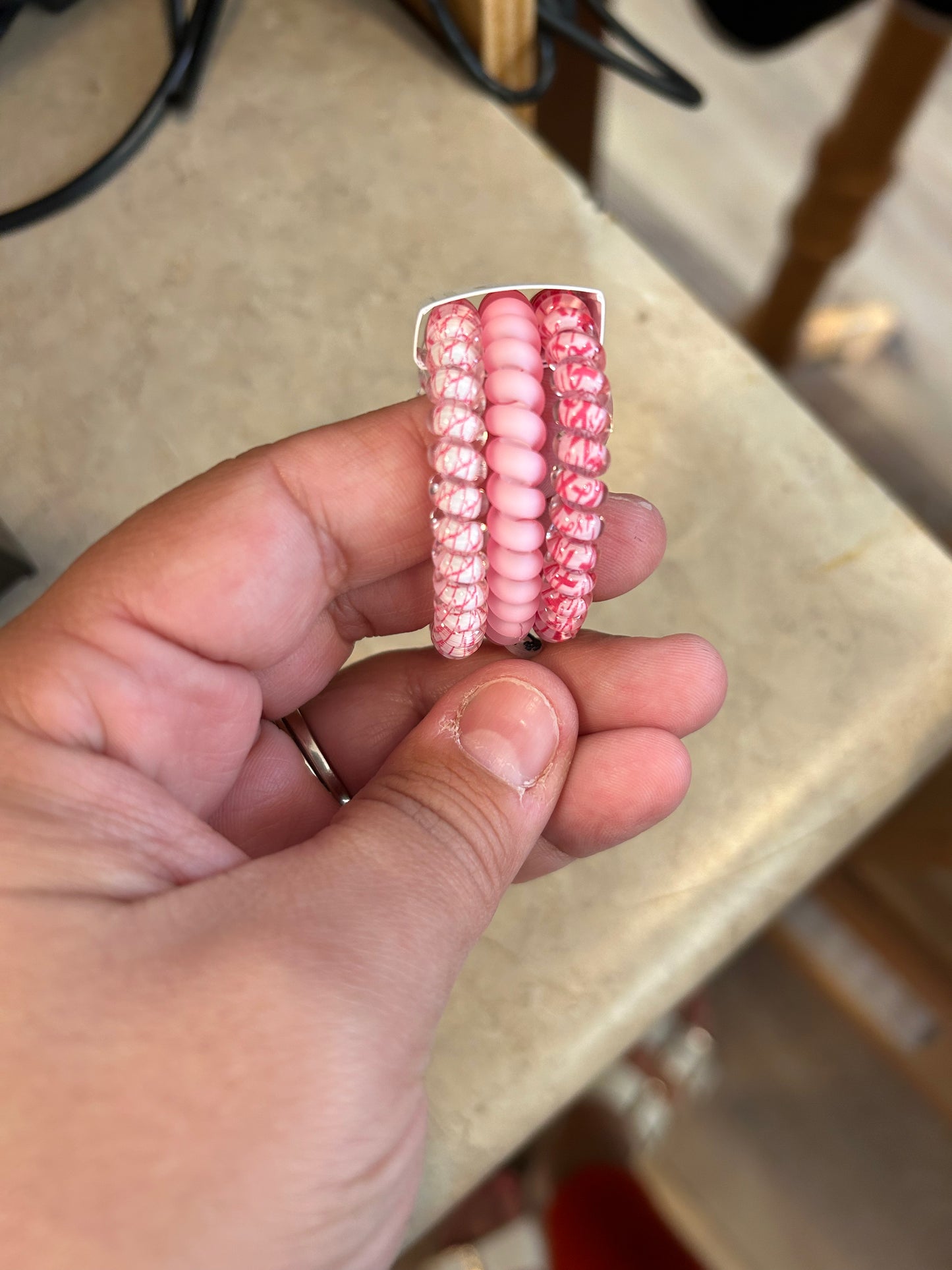 Teleties Medium Hair Ties
