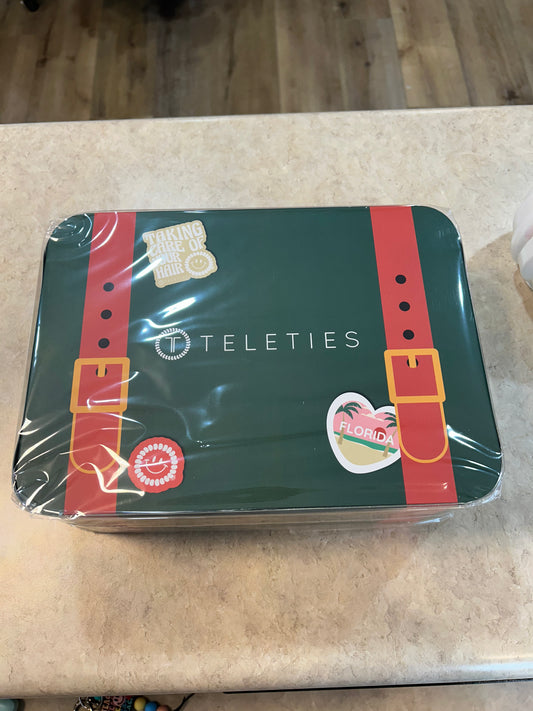 Teleties Advent Calendar