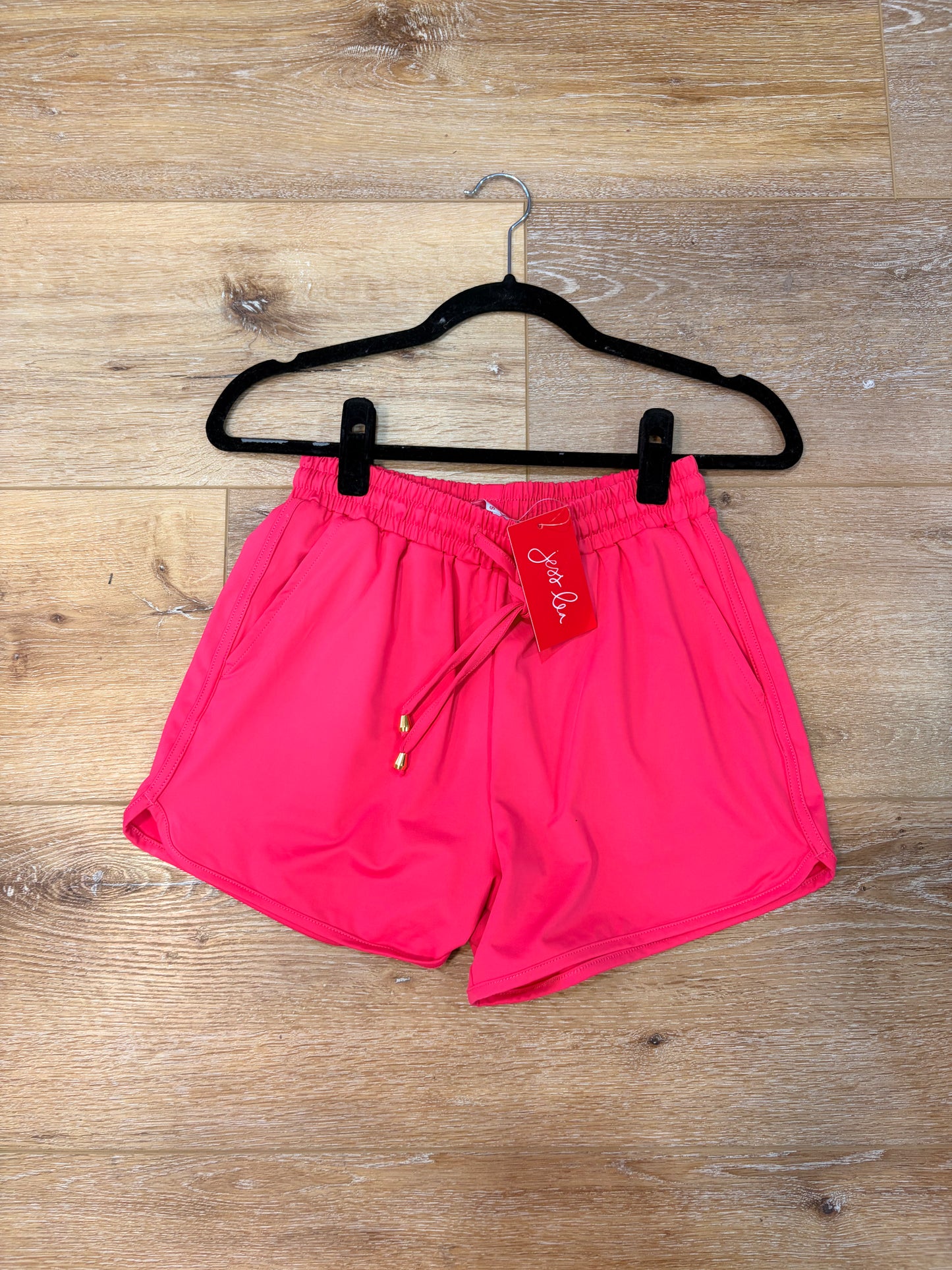 Raspberry Everyday Shorts