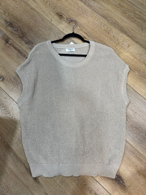 The Workshop Sweater