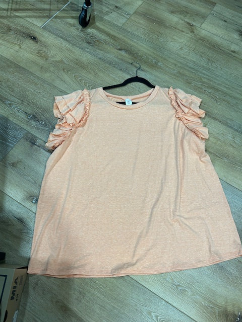 Coral Plus Sized
