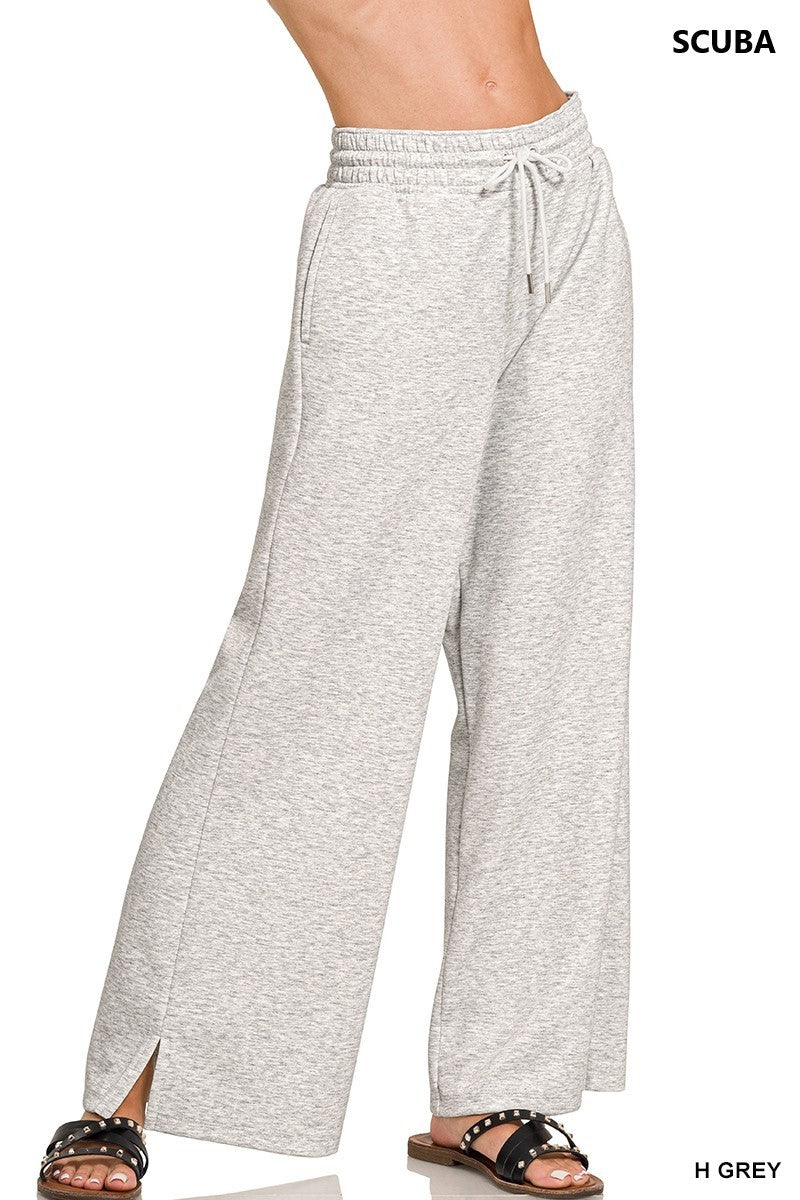 Zenana Scuba Flares