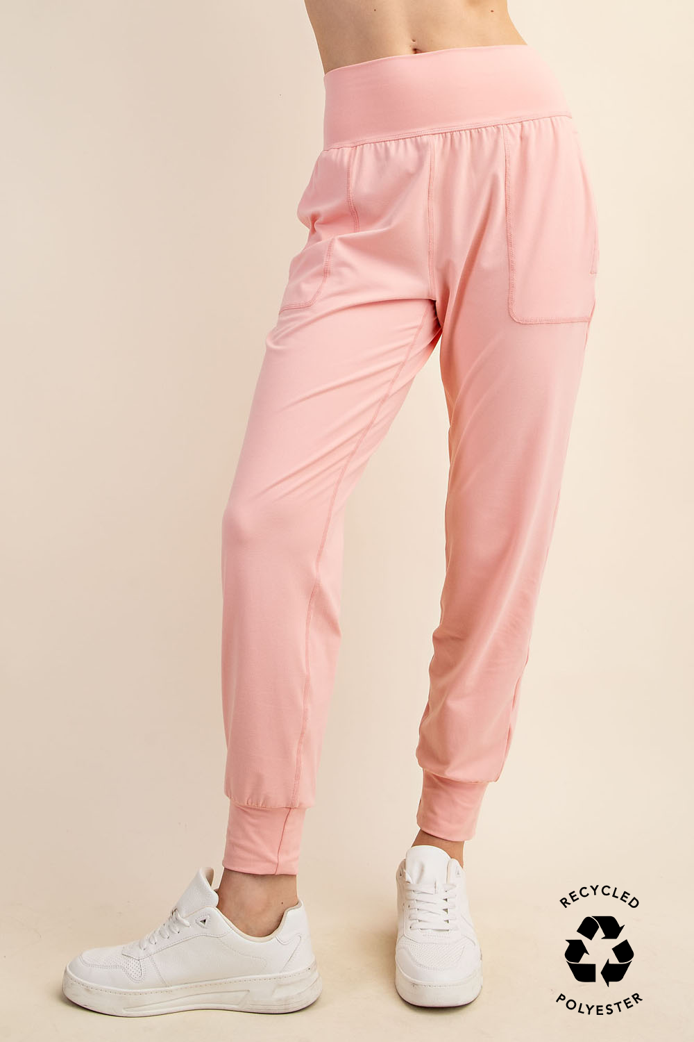 BUTTER SOFT JOGGERS WITH POCKETS