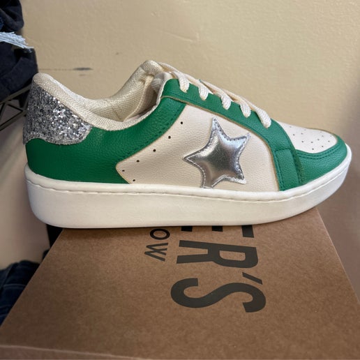 Albany Tennis Shoe