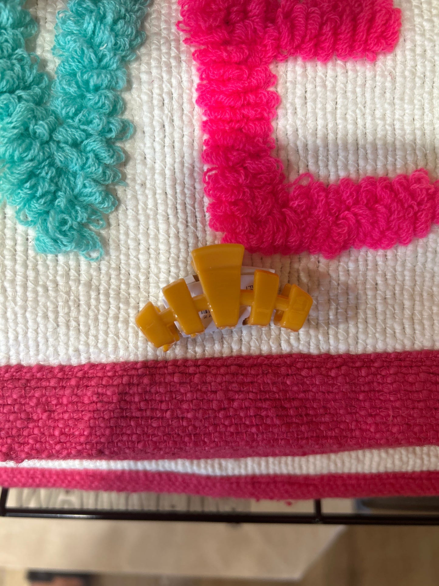 Teleties Tiny Hair Clips