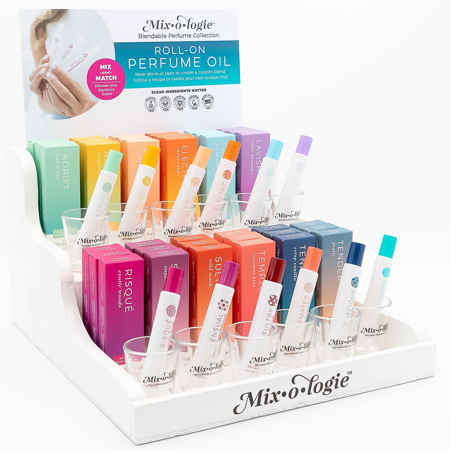 Rollerball Perfume Roll-On Pre-Pack