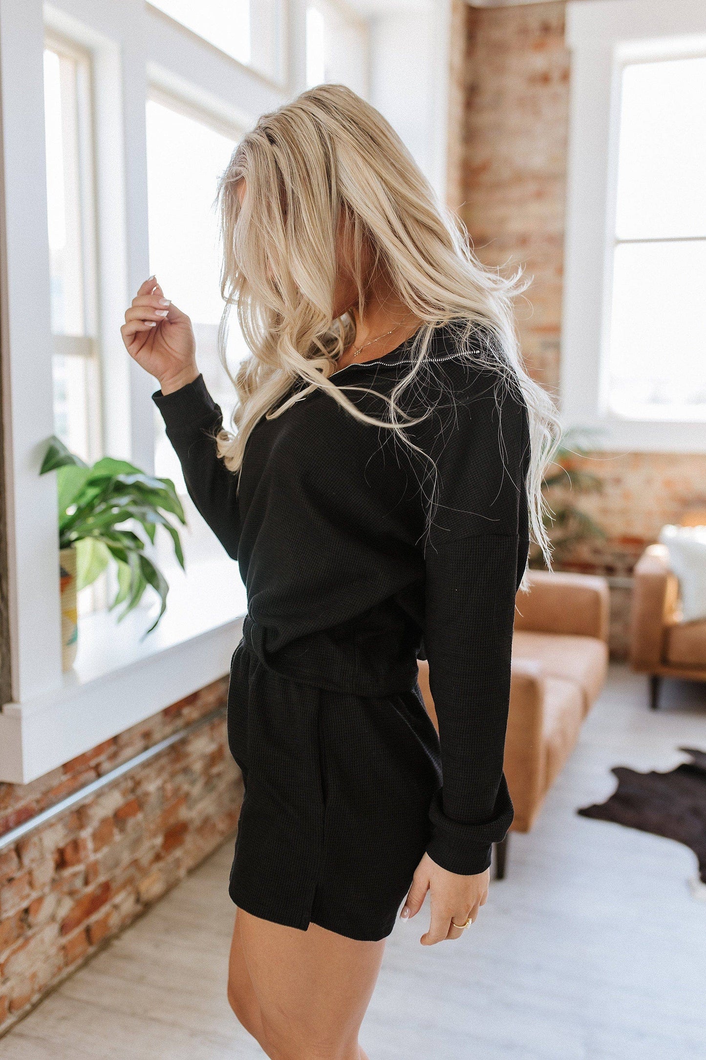 Ensley Ribbed Short Set | S-XL